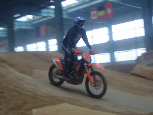 Training in Volary (Tschechien) - 