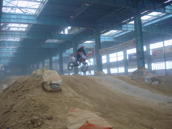 Training in Volary (Tschechien) - 
