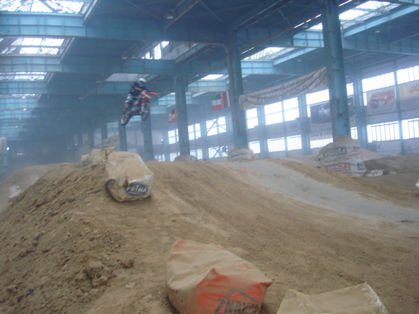 Training in Volary (Tschechien) - 