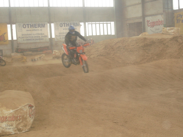 Training in Volary (Tschechien) - 