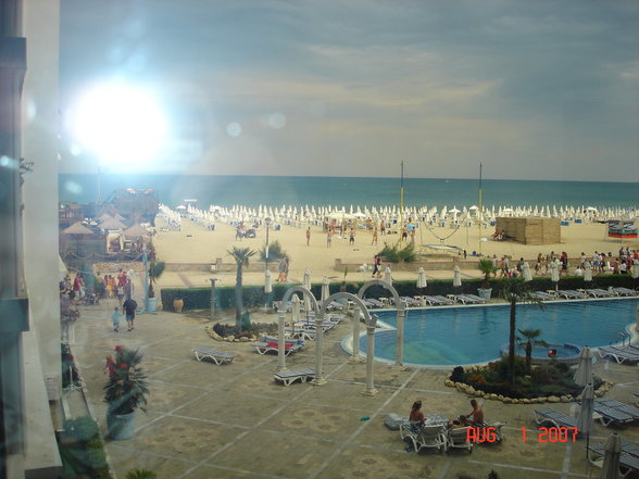 Sunny Beach - 