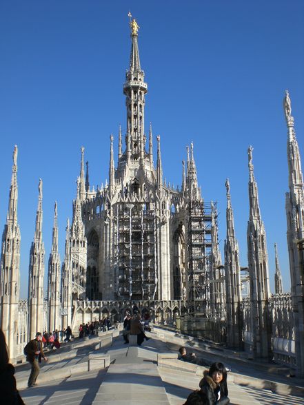 Mailand 2008 - 
