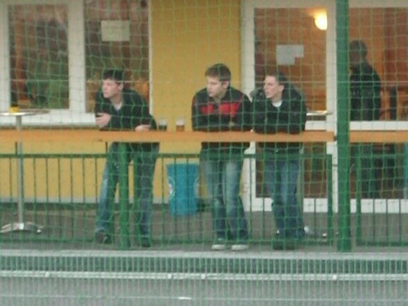 Am Fußballplatz!?! - 