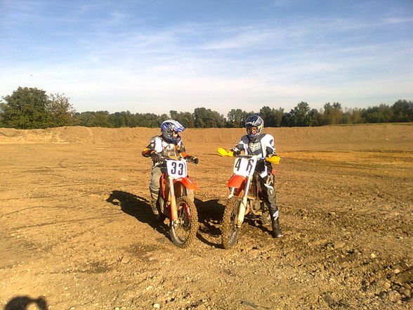 Motocross foan  - 