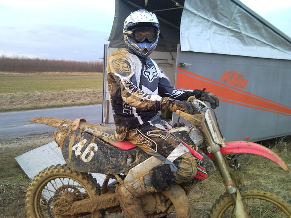 Motocross Ungarn 7.2.2009 - 