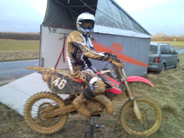 Motocross Ungarn 7.2.2009 - 