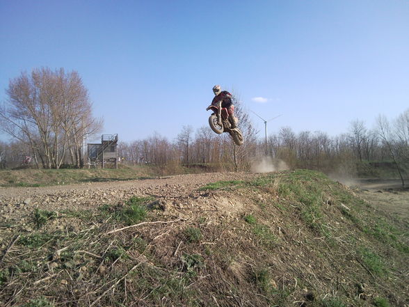 Motocross Burgenland (Parndorf) 5.3.2009 - 