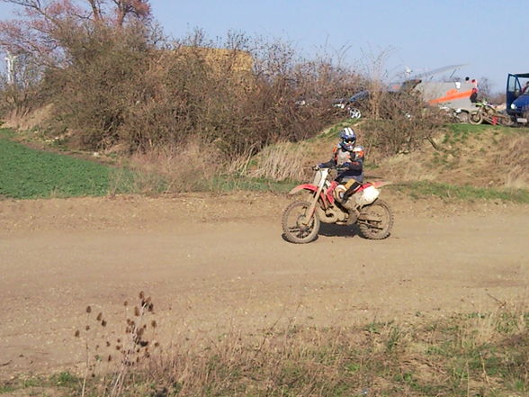 Motocross Burgenland (Parndorf) 5.3.2009 - 