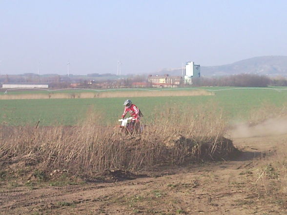 Motocross Burgenland (Parndorf) 5.3.2009 - 