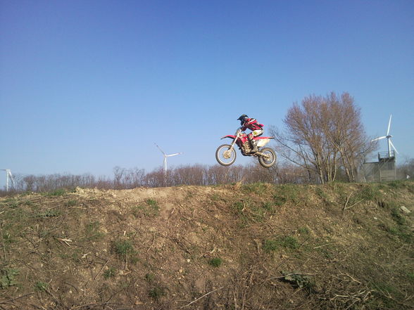 Motocross Burgenland (Parndorf) 5.3.2009 - 