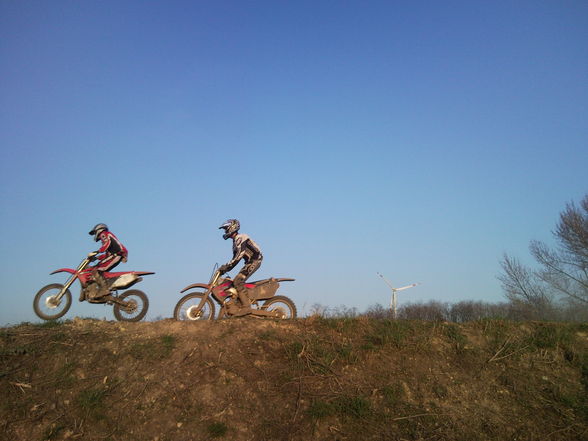 Motocross Burgenland (Parndorf) 5.3.2009 - 