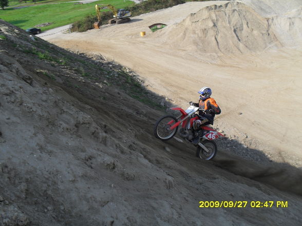 Motocross 27.9.09 Eizendorf - 