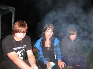 10er Partey Sommer 08 - 