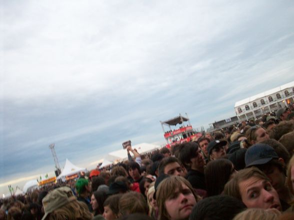 NOVA ROCK 2008 - 