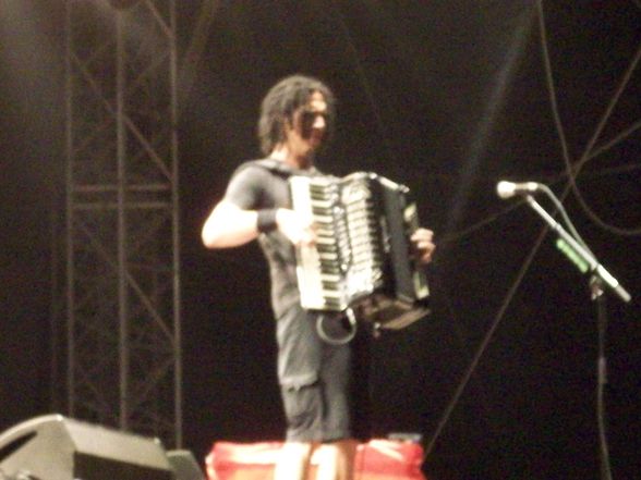 NOVA ROCK 2008 - 