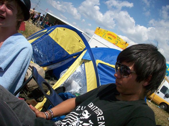 NOVA ROCK 2008 - 