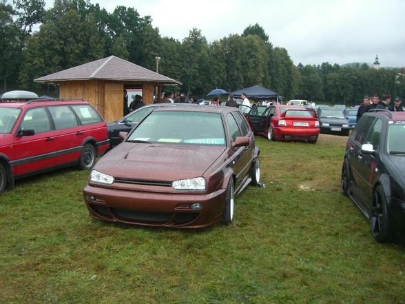 VW - Audi treffen Waldhausen - 