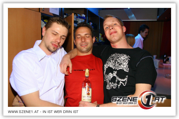 Freunde und Feiern - 