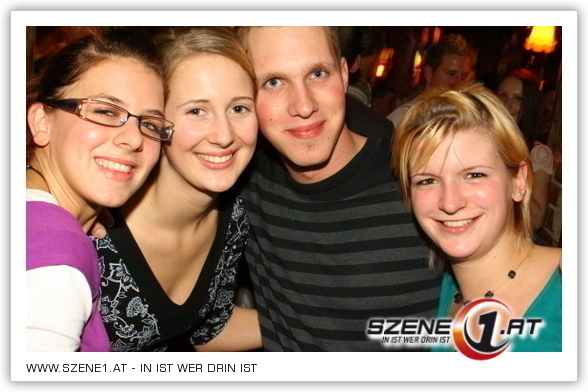 Freunde und Feiern - 