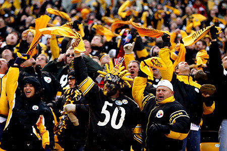 Steelers - 