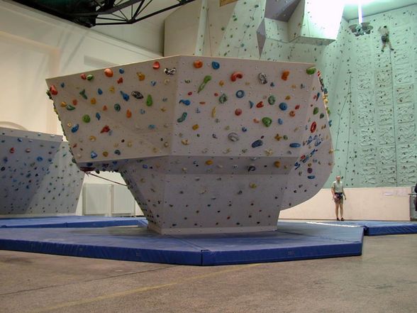 ..Bouldern.. - 