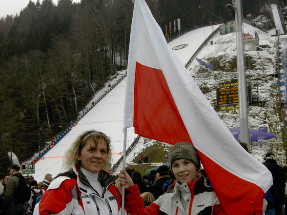 Vierschanzentournee in Bischofshofen - 