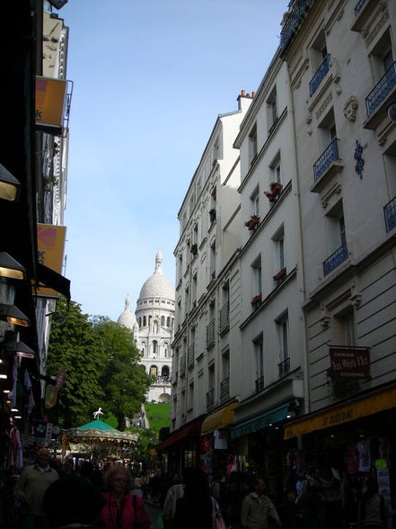 * Paris 2008 * - 