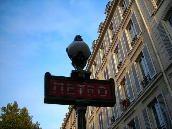 * Paris 2008 * - 