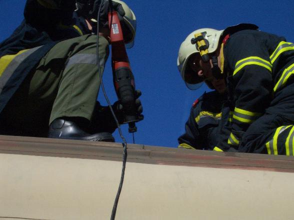 FF Übung St.Pölten - 