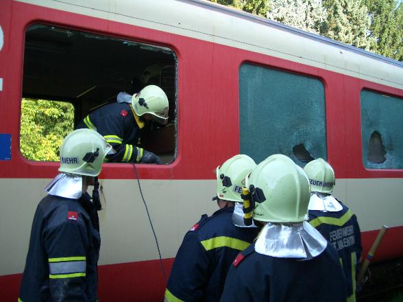 FF Übung St.Pölten - 