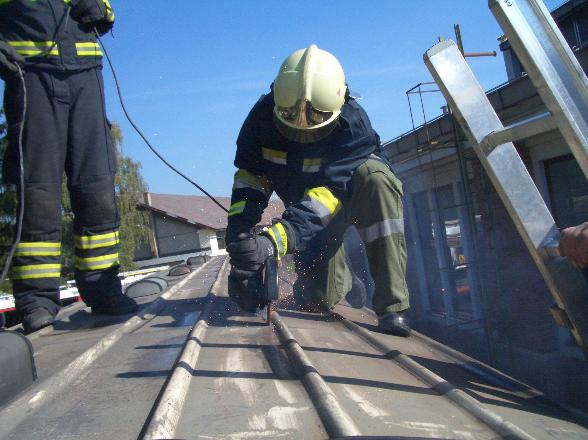 FF Übung St.Pölten - 