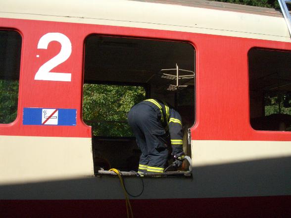 FF Übung St.Pölten - 