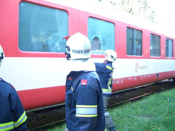 FF Übung St.Pölten - 