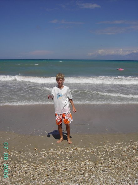 Urlaub 2006 - 