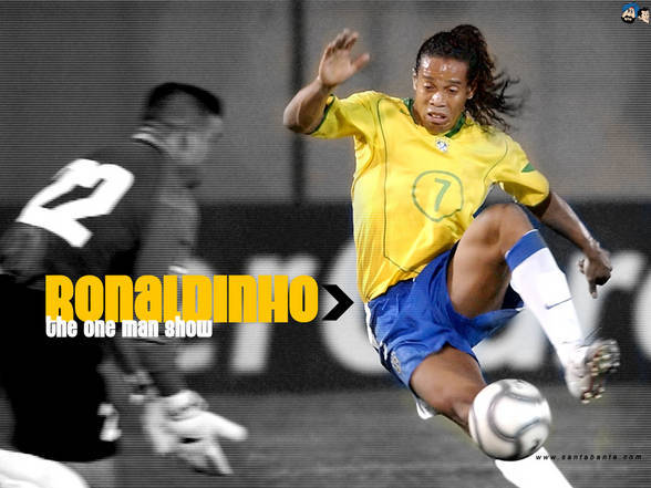 Ronaldinho - 