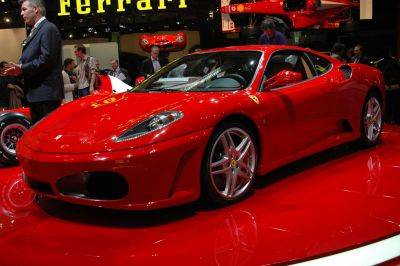 ^^ the world of FERRARI ^^ - 