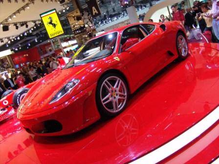 ^^ the world of FERRARI ^^ - 