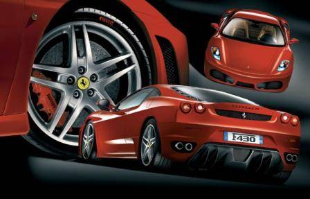 ^^ the world of FERRARI ^^ - 