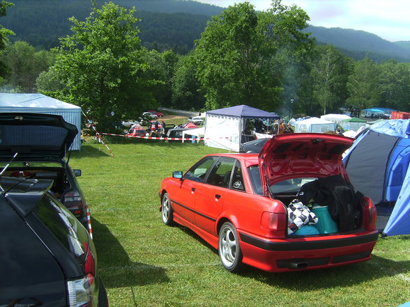 Wörtherseetour 2007 - 