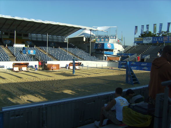 Beachvolleyball Klagenfurt - 