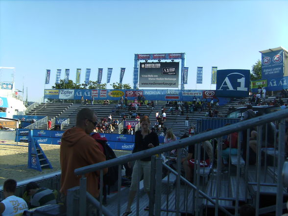 Beachvolleyball Klagenfurt - 