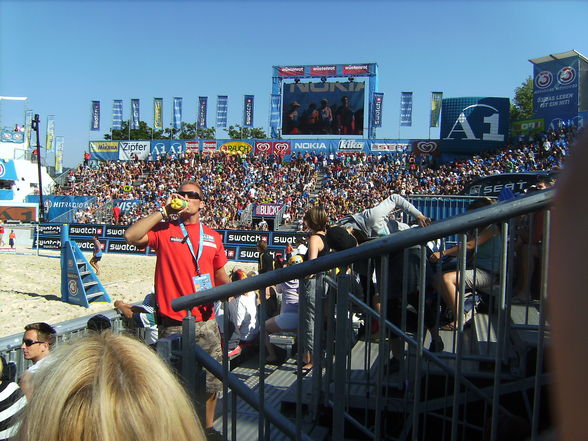 Beachvolleyball Klagenfurt - 