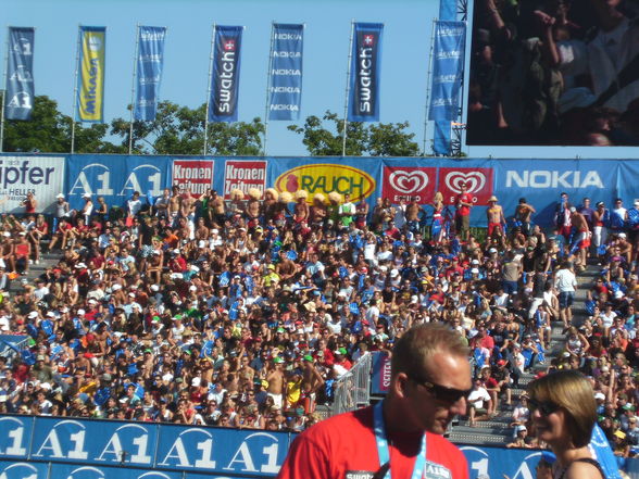 Beachvolleyball Klagenfurt - 