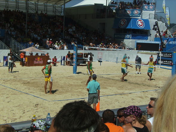 Beachvolleyball Klagenfurt - 