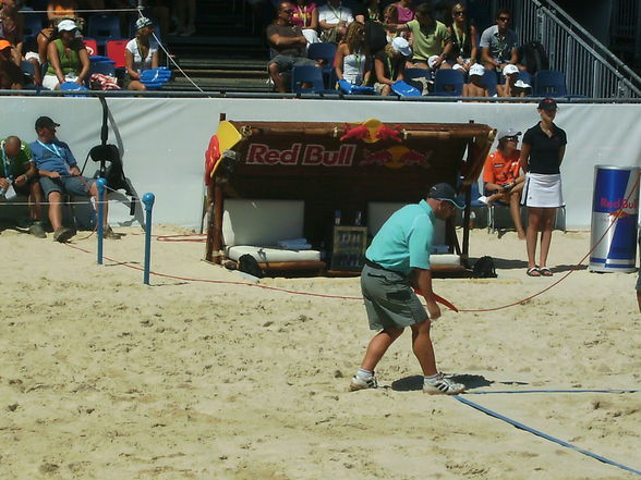 Beachvolleyball Klagenfurt - 