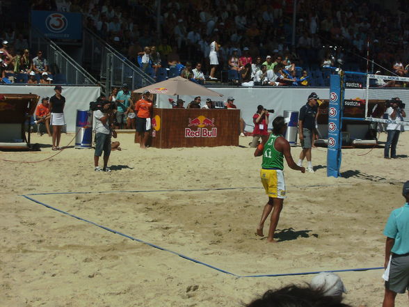 Beachvolleyball Klagenfurt - 