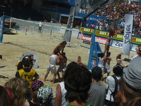 Beachvolleyball Klagenfurt - 