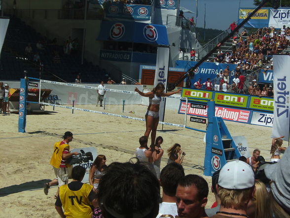 Beachvolleyball Klagenfurt - 