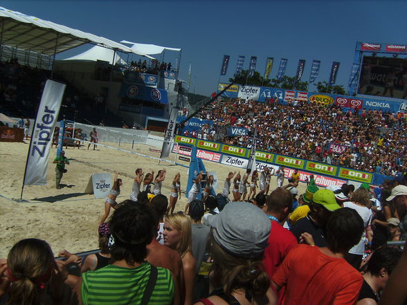 Beachvolleyball Klagenfurt - 