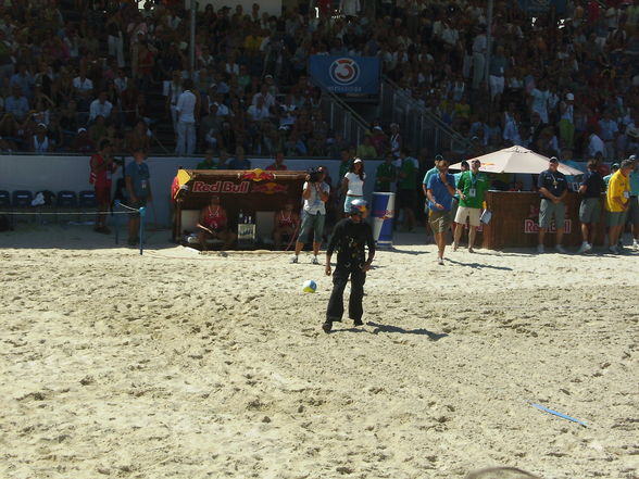 Beachvolleyball Klagenfurt - 